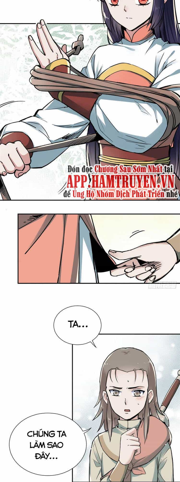 Ta Tự Thành Hoàng Không Cần Thiên Mệnh - Chương 26 - ảnh 5