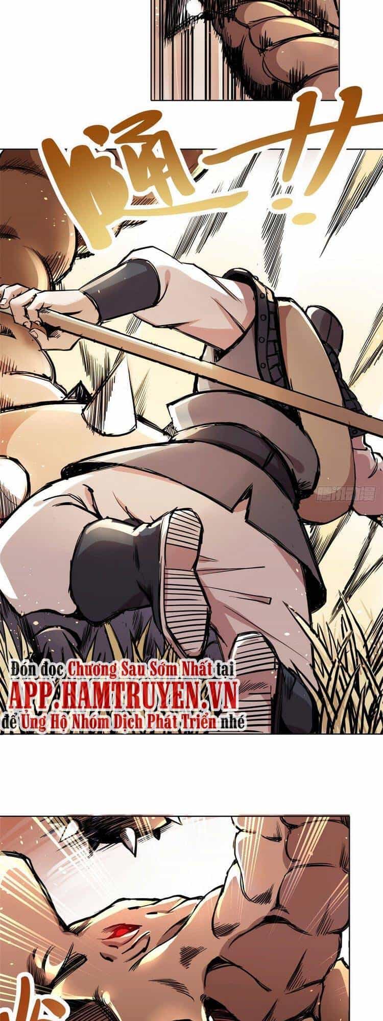 Ta Tự Thành Hoàng Không Cần Thiên Mệnh - Chương 28 - ảnh 17