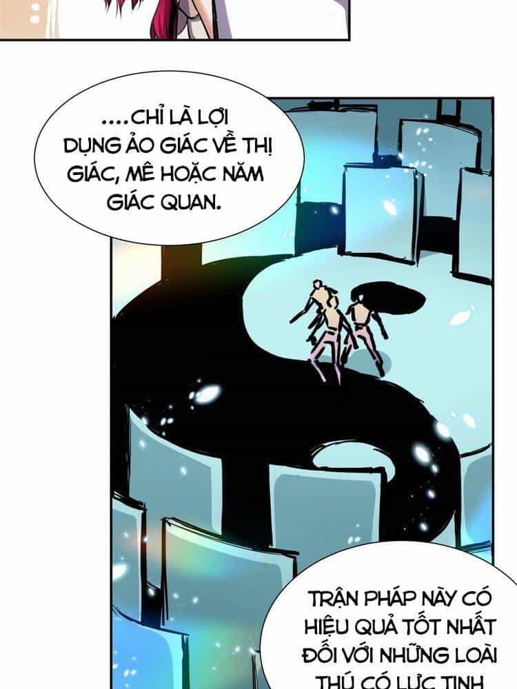 Ta Tự Thành Hoàng Không Cần Thiên Mệnh - Chương 29 - ảnh 29