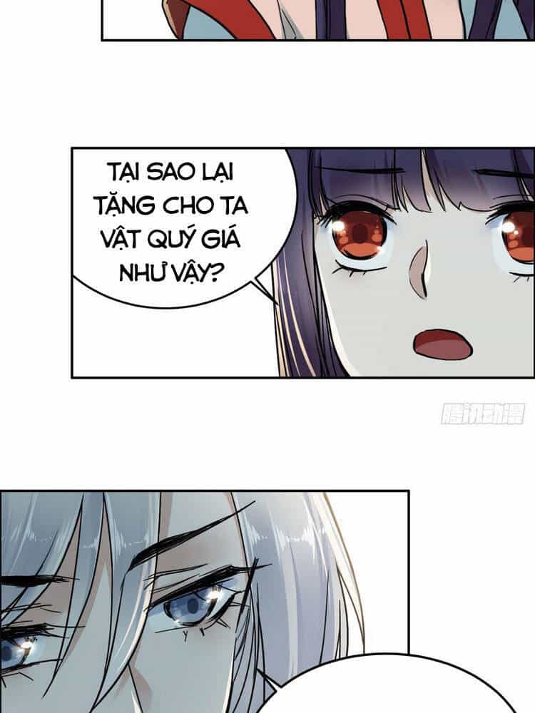 Ta Tự Thành Hoàng Không Cần Thiên Mệnh - Chương 3 - ảnh 26