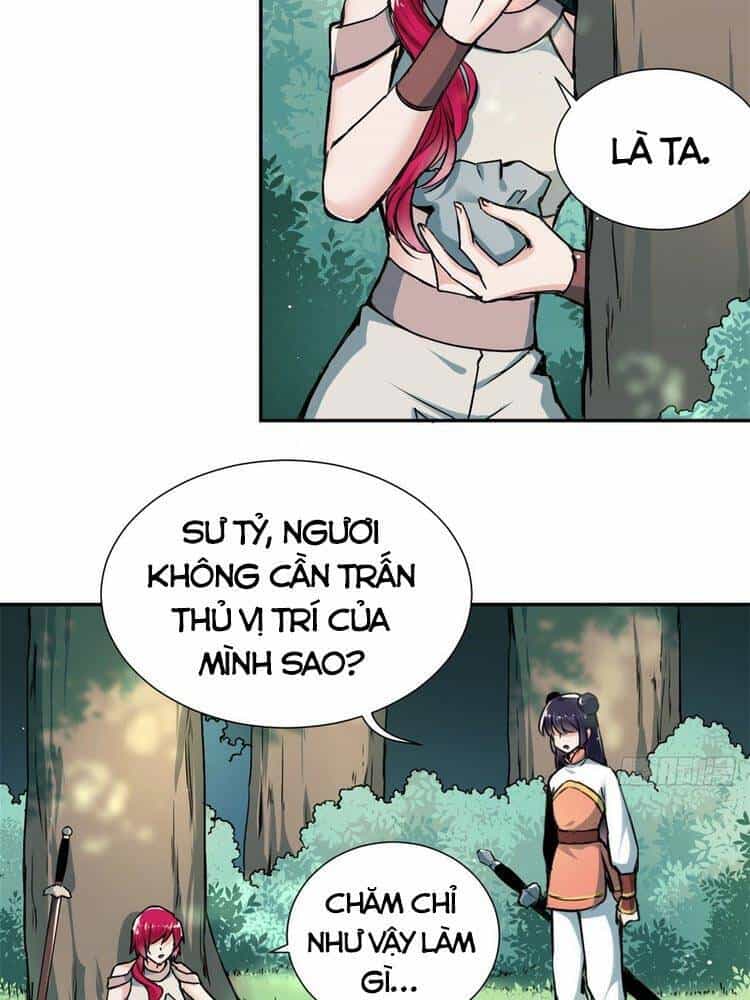 Ta Tự Thành Hoàng Không Cần Thiên Mệnh - Chương 30 - ảnh 20