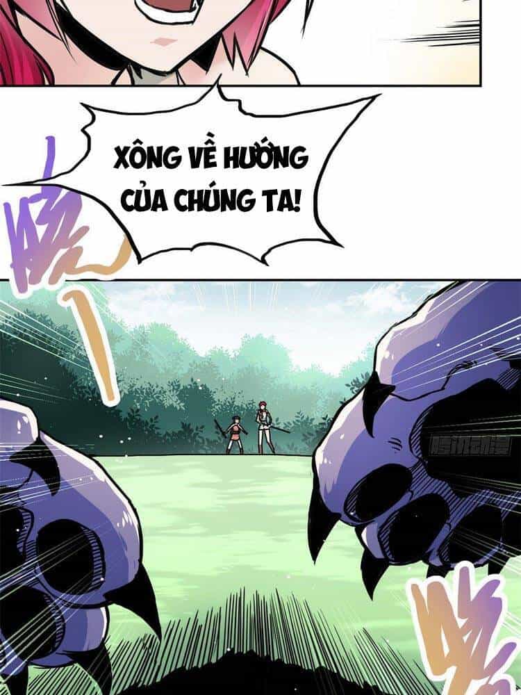 Ta Tự Thành Hoàng Không Cần Thiên Mệnh - Chương 31 - ảnh 2