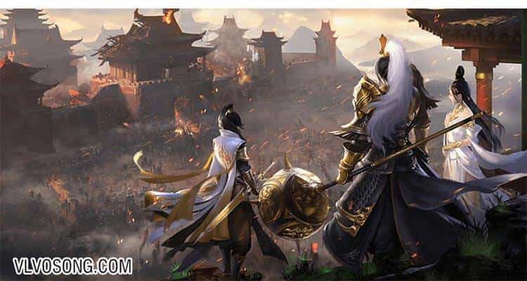 Ta Tự Thành Hoàng Không Cần Thiên Mệnh - Chương 32 - ảnh 29