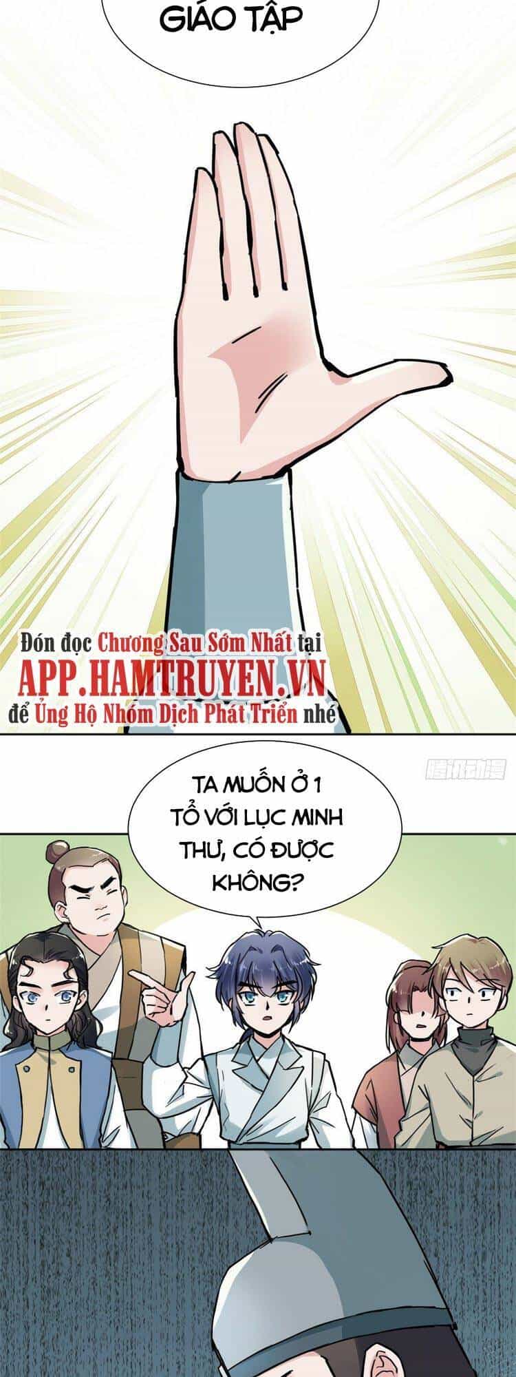 Ta Tự Thành Hoàng Không Cần Thiên Mệnh - Chương 33 - ảnh 13