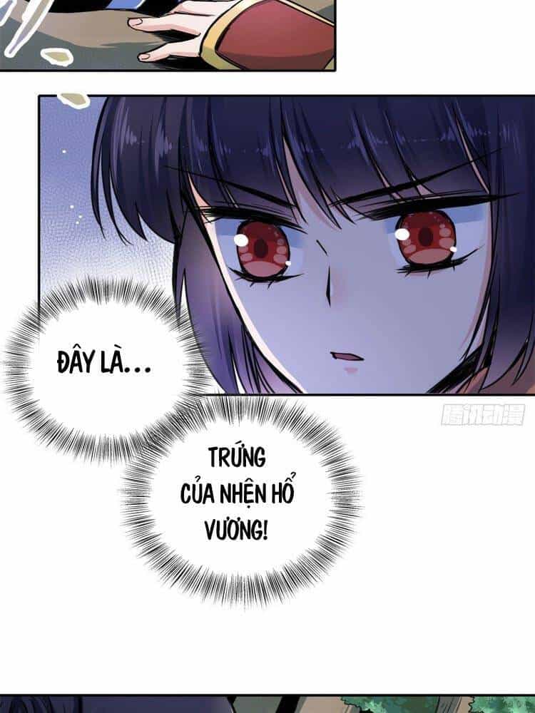 Ta Tự Thành Hoàng Không Cần Thiên Mệnh - Chương 34 - ảnh 10