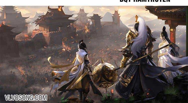 Ta Tự Thành Hoàng Không Cần Thiên Mệnh - Chương 37 - ảnh 24