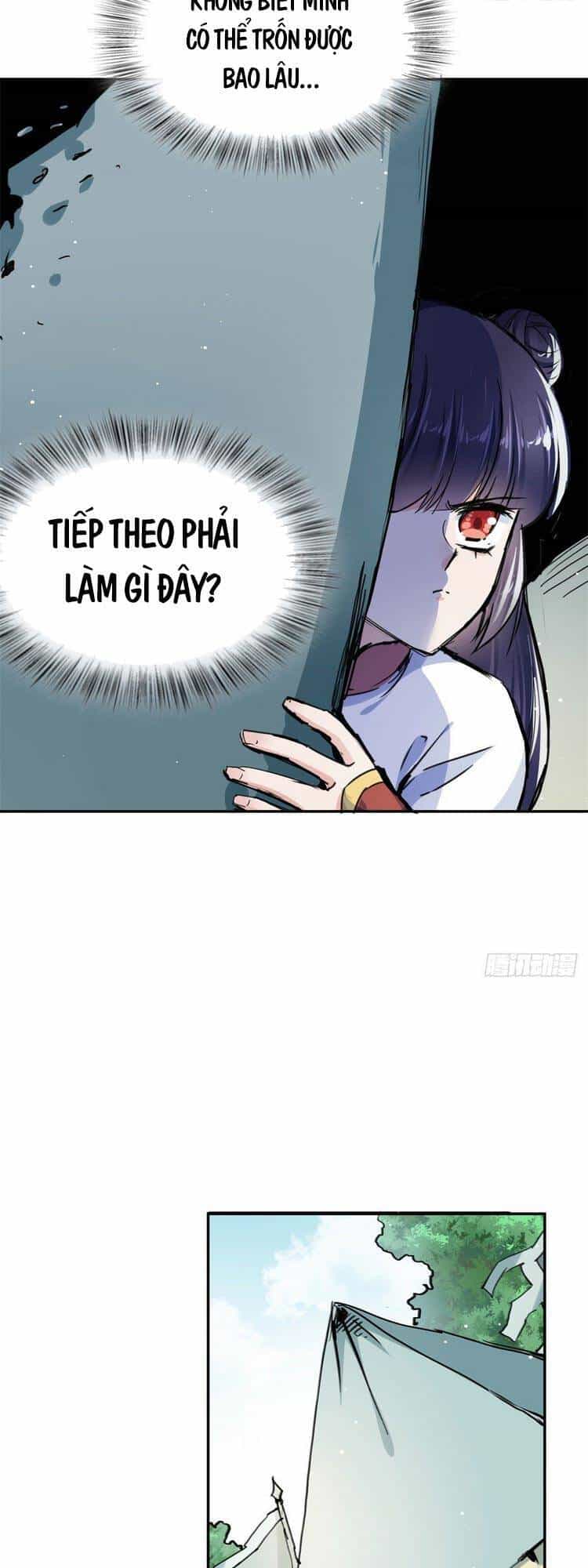 Ta Tự Thành Hoàng Không Cần Thiên Mệnh - Chương 37 - ảnh 9