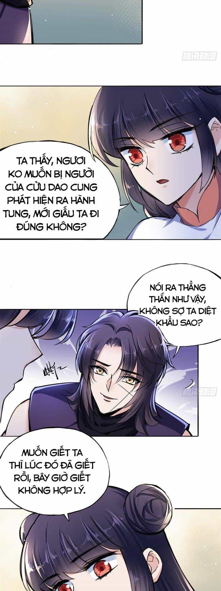 Ta Tự Thành Hoàng Không Cần Thiên Mệnh - Chương 42 - ảnh 11