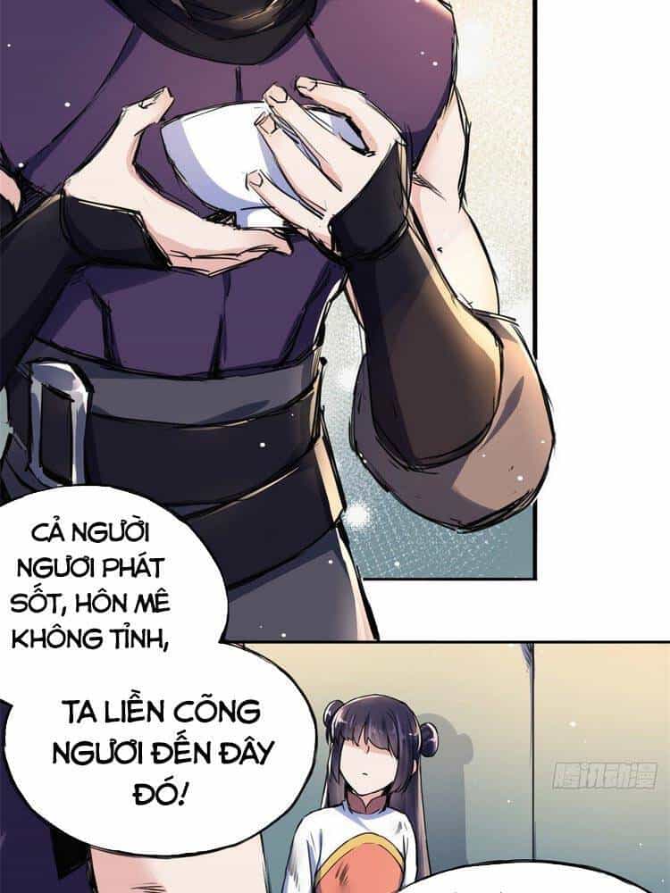 Ta Tự Thành Hoàng Không Cần Thiên Mệnh - Chương 42 - ảnh 4