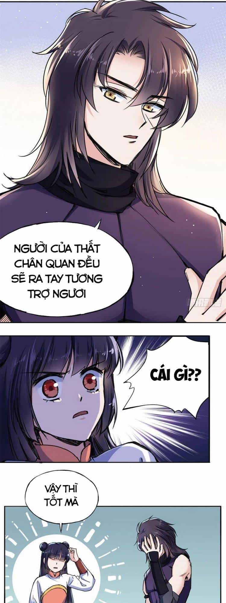 Ta Tự Thành Hoàng Không Cần Thiên Mệnh - Chương 43 - ảnh 11