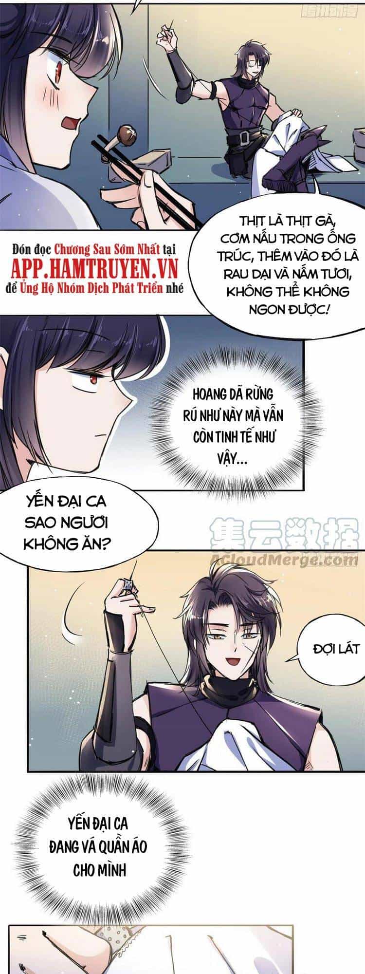Ta Tự Thành Hoàng Không Cần Thiên Mệnh - Chương 43 - ảnh 15