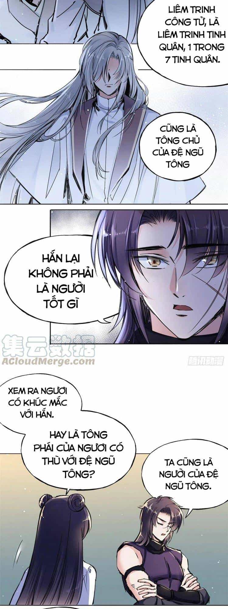 Ta Tự Thành Hoàng Không Cần Thiên Mệnh - Chương 43 - ảnh 7