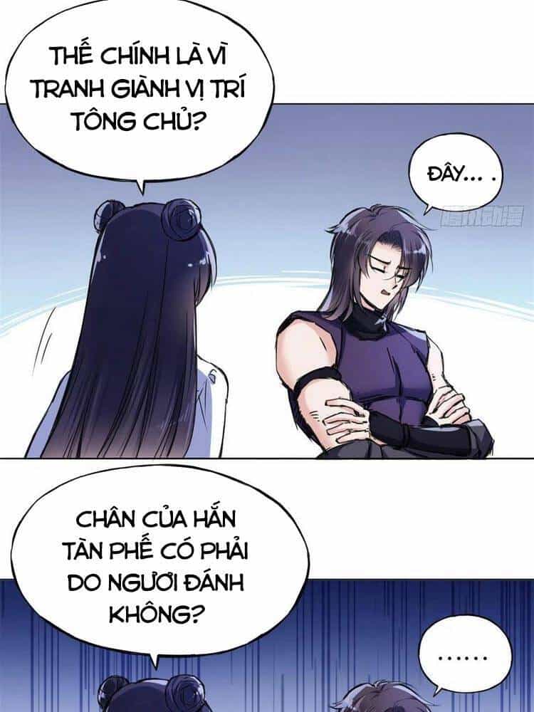Ta Tự Thành Hoàng Không Cần Thiên Mệnh - Chương 43 - ảnh 8