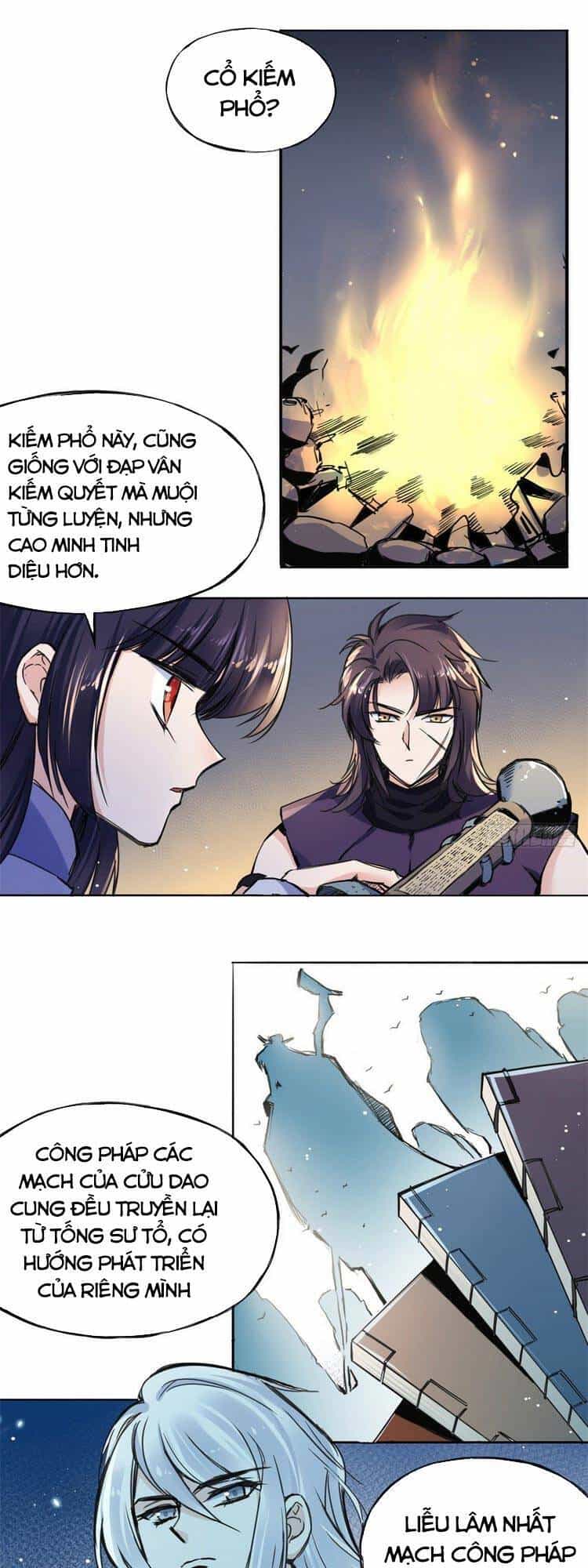 Ta Tự Thành Hoàng Không Cần Thiên Mệnh - Chương 44 - ảnh 1