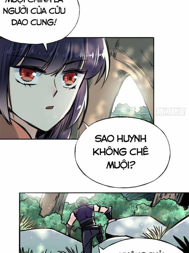 Ta Tự Thành Hoàng Không Cần Thiên Mệnh - Chương 44 - ảnh 16