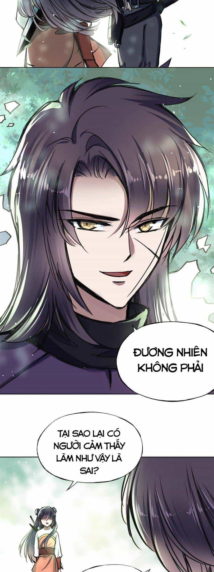 Ta Tự Thành Hoàng Không Cần Thiên Mệnh - Chương 44 - ảnh 21