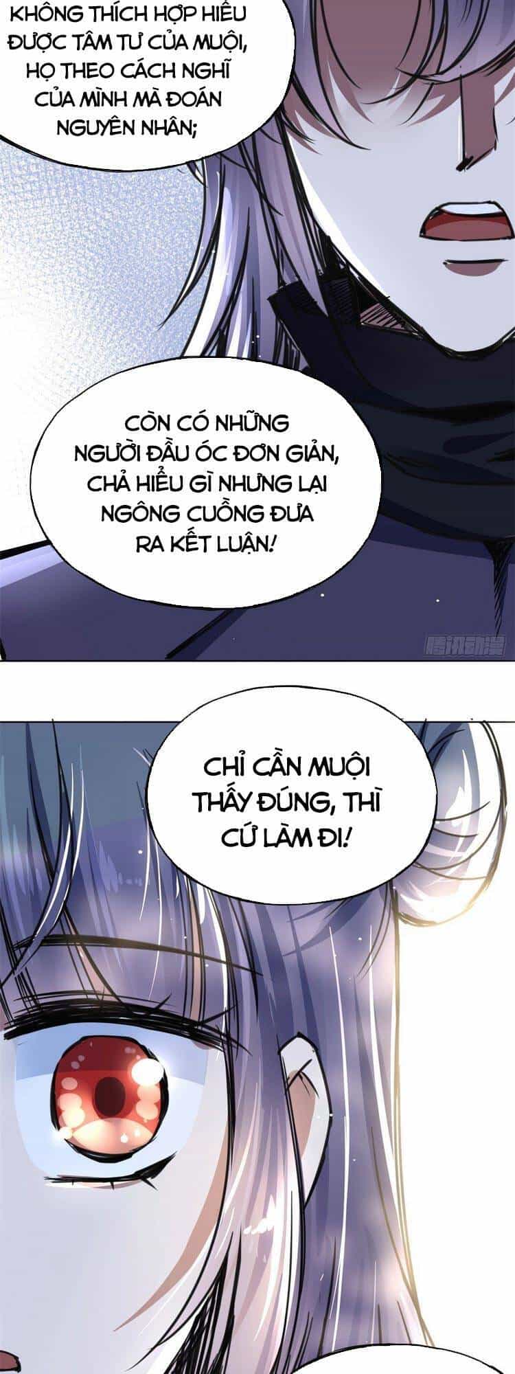 Ta Tự Thành Hoàng Không Cần Thiên Mệnh - Chương 44 - ảnh 23