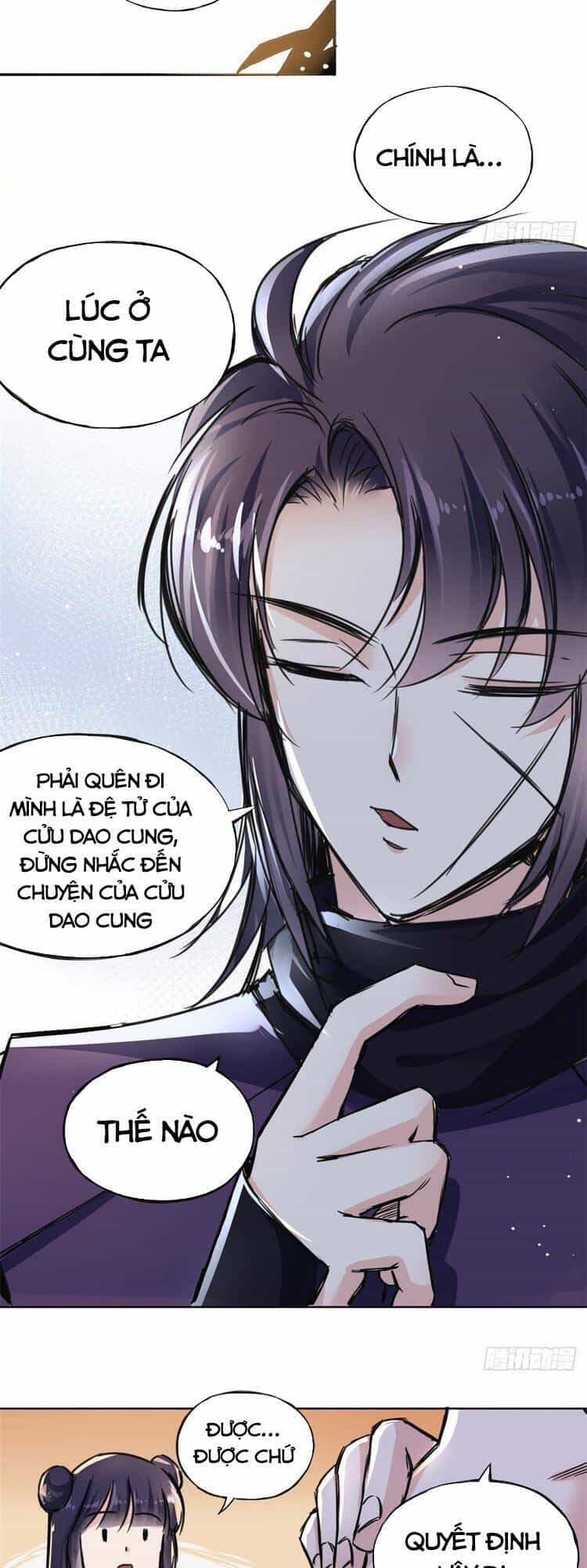 Ta Tự Thành Hoàng Không Cần Thiên Mệnh - Chương 44 - ảnh 9