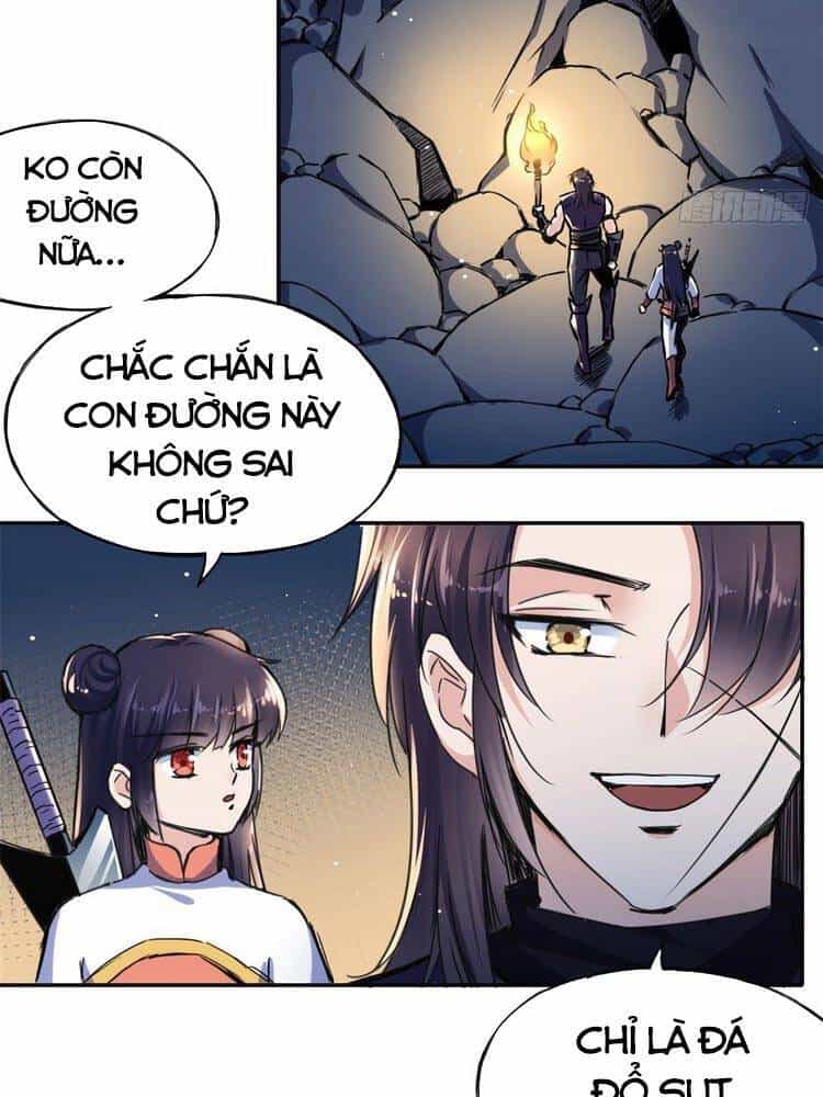 Ta Tự Thành Hoàng Không Cần Thiên Mệnh - Chương 45 - ảnh 4