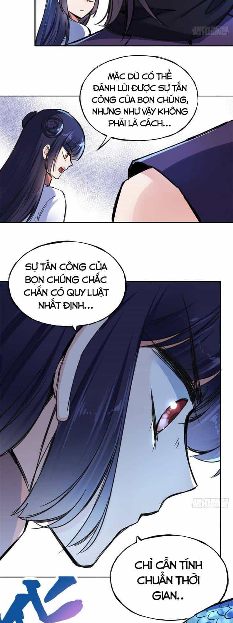 Ta Tự Thành Hoàng Không Cần Thiên Mệnh - Chương 46 - ảnh 13
