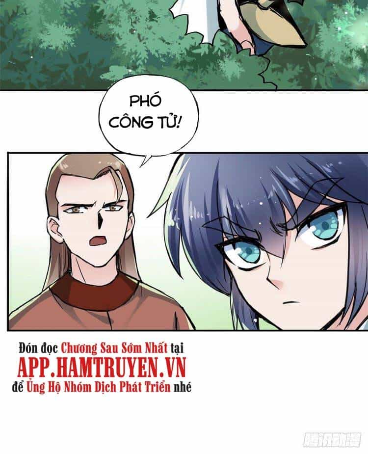 Ta Tự Thành Hoàng Không Cần Thiên Mệnh - Chương 47 - ảnh 21