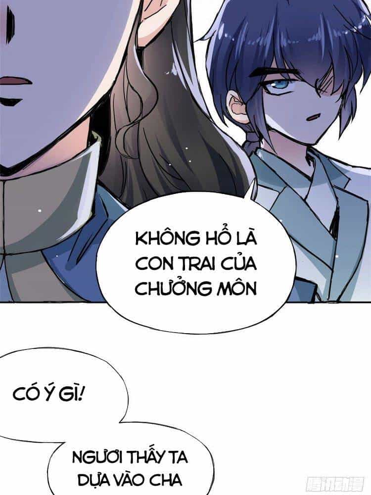 Ta Tự Thành Hoàng Không Cần Thiên Mệnh - Chương 47 - ảnh 25