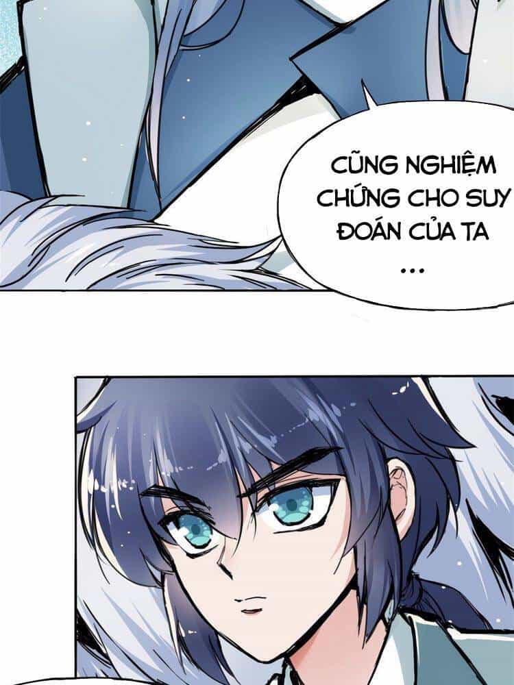 Ta Tự Thành Hoàng Không Cần Thiên Mệnh - Chương 47 - ảnh 4