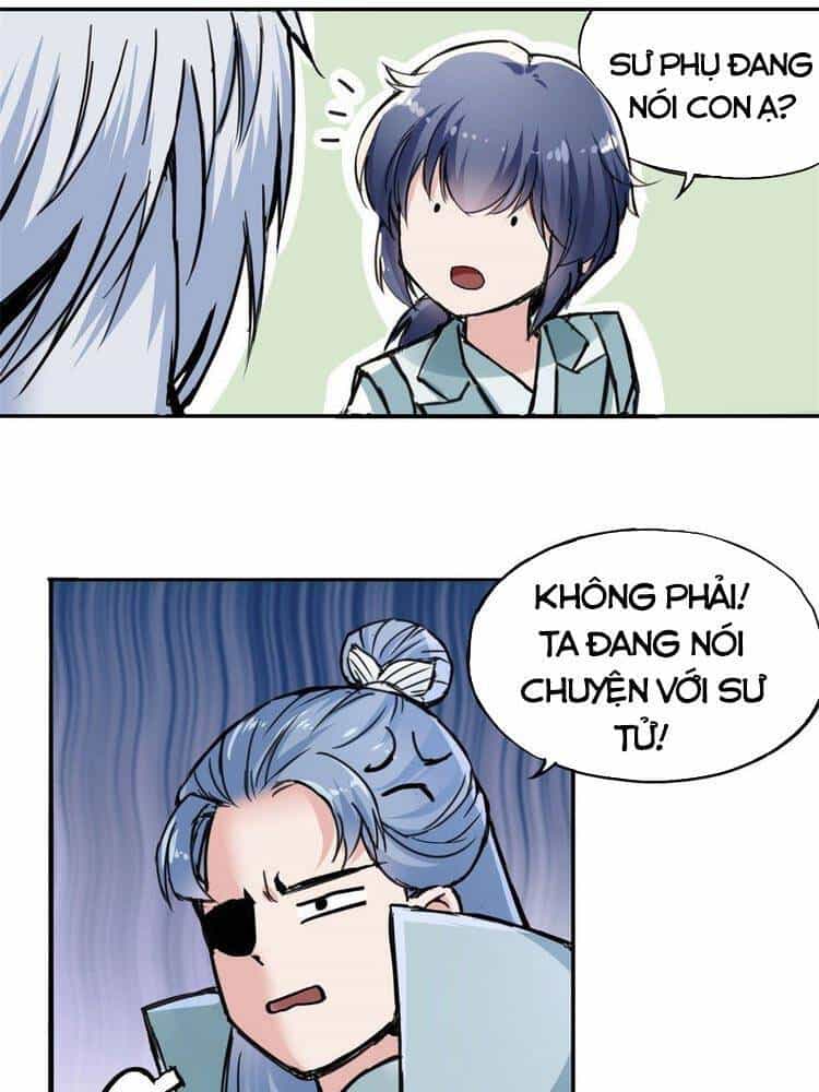 Ta Tự Thành Hoàng Không Cần Thiên Mệnh - Chương 47 - ảnh 6
