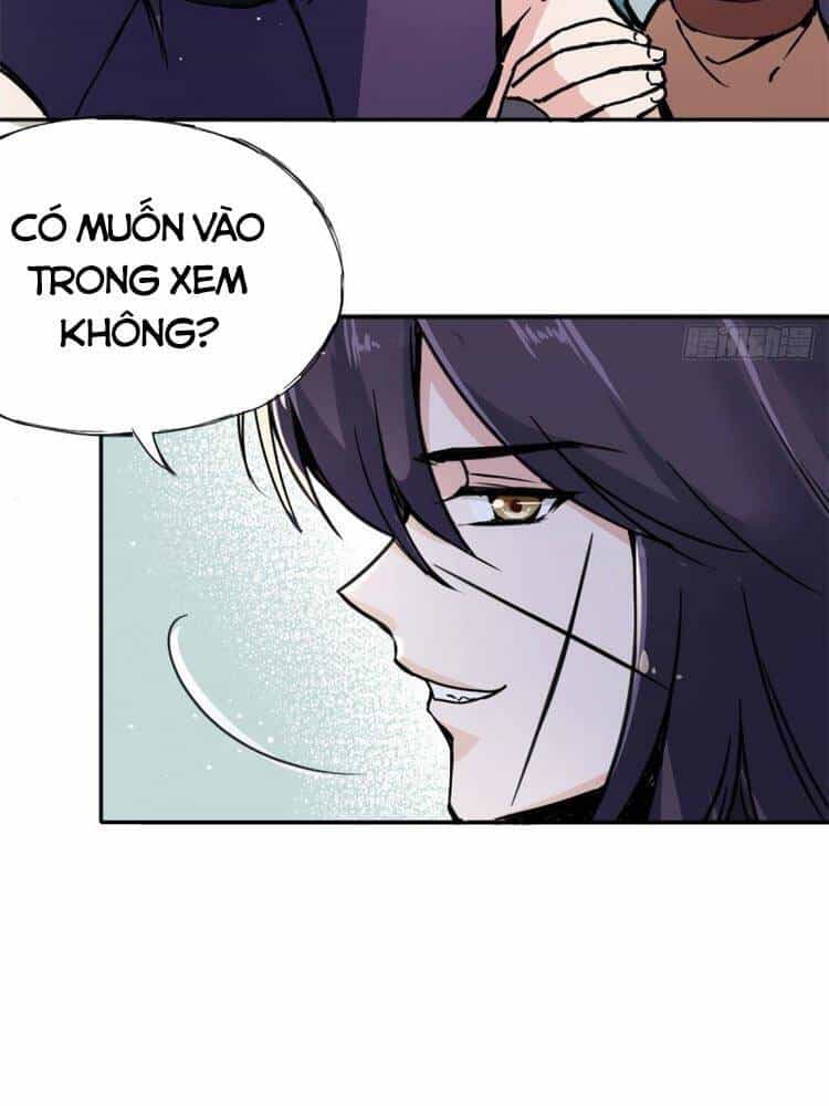 Ta Tự Thành Hoàng Không Cần Thiên Mệnh - Chương 48 - ảnh 6