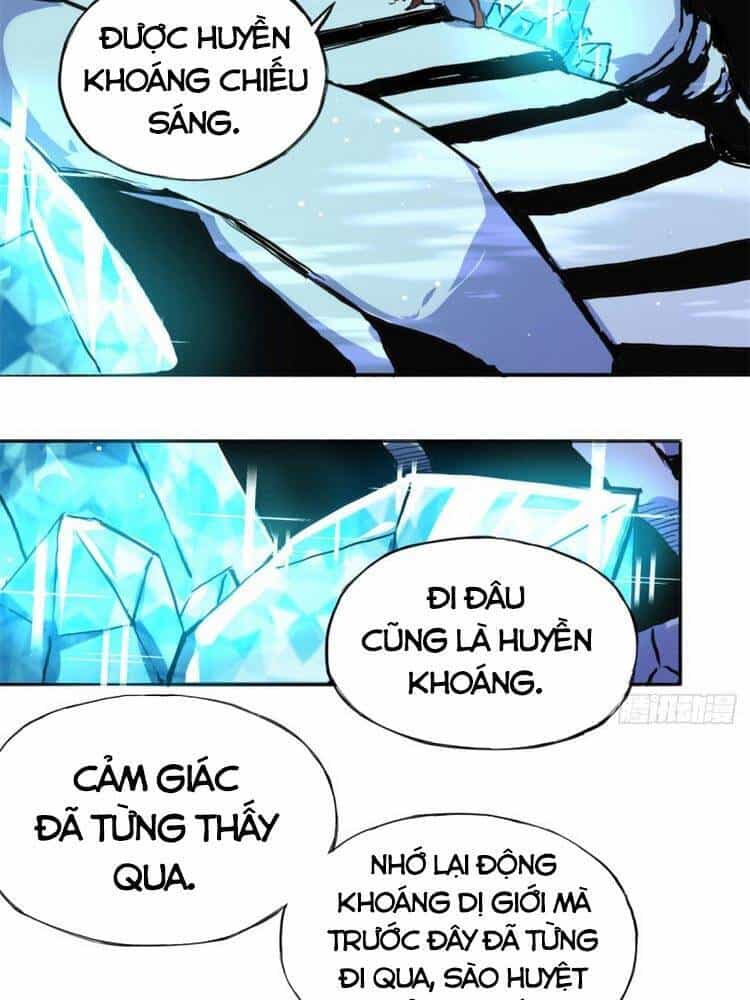 Ta Tự Thành Hoàng Không Cần Thiên Mệnh - Chương 48 - ảnh 8