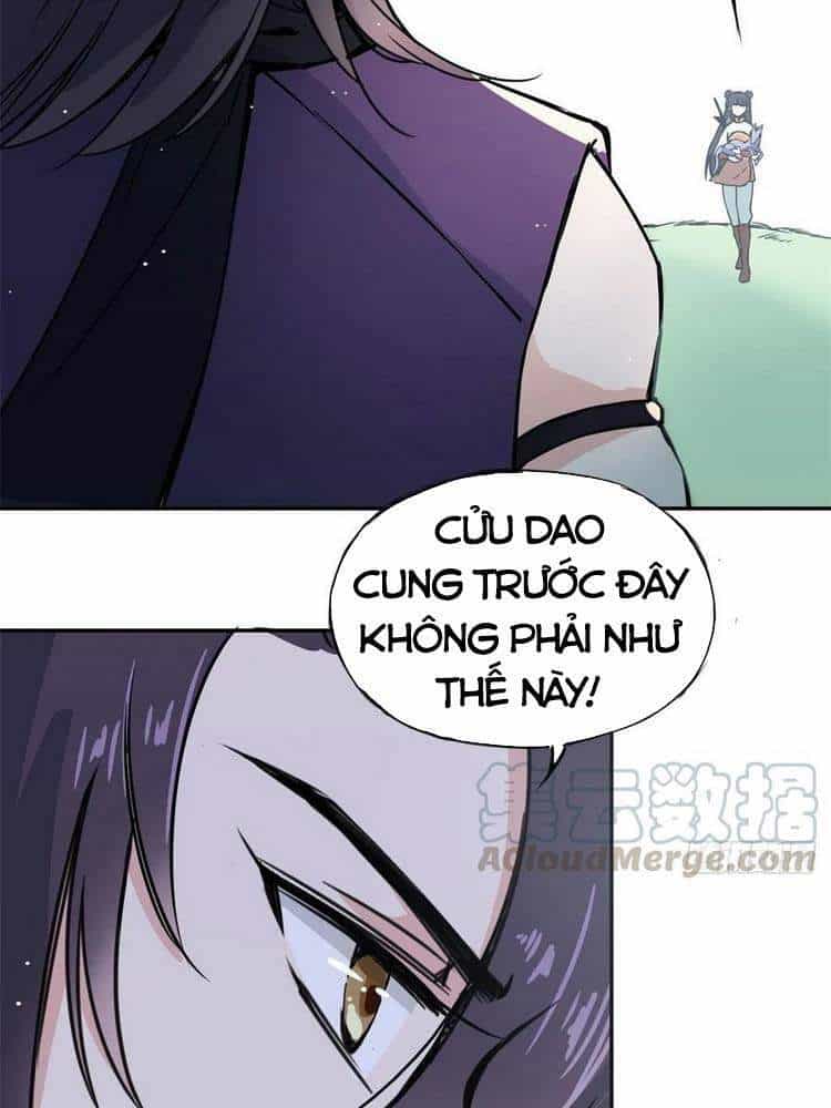 Ta Tự Thành Hoàng Không Cần Thiên Mệnh - Chương 49 - ảnh 8
