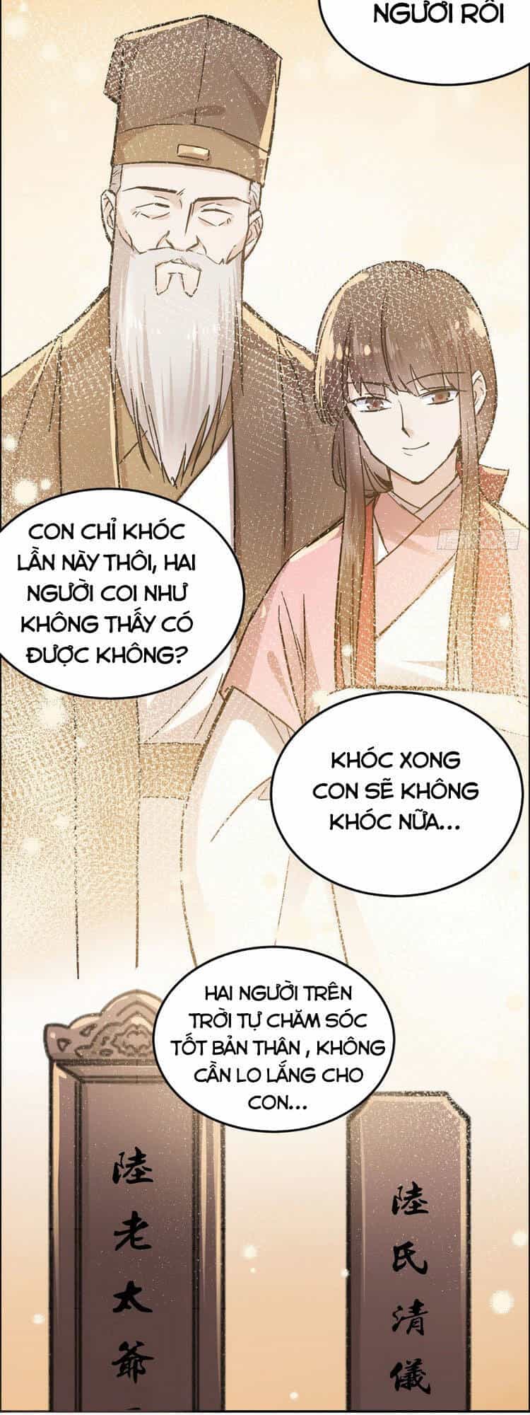 Ta Tự Thành Hoàng Không Cần Thiên Mệnh - Chương 5 - ảnh 22