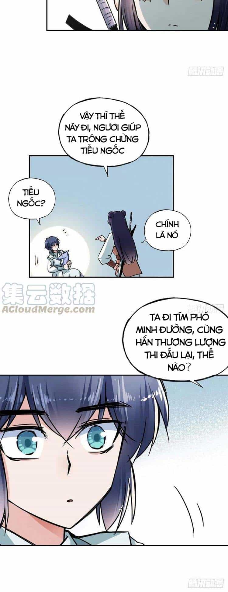 Ta Tự Thành Hoàng Không Cần Thiên Mệnh - Chương 51 - ảnh 30