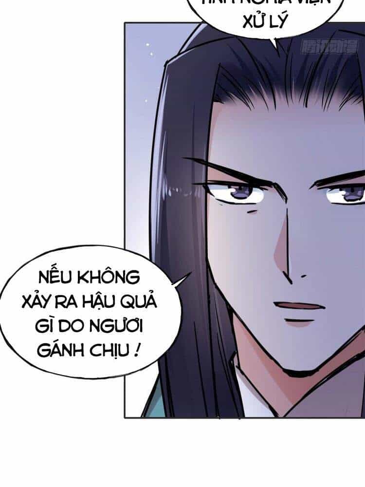 Ta Tự Thành Hoàng Không Cần Thiên Mệnh - Chương 54 - ảnh 12