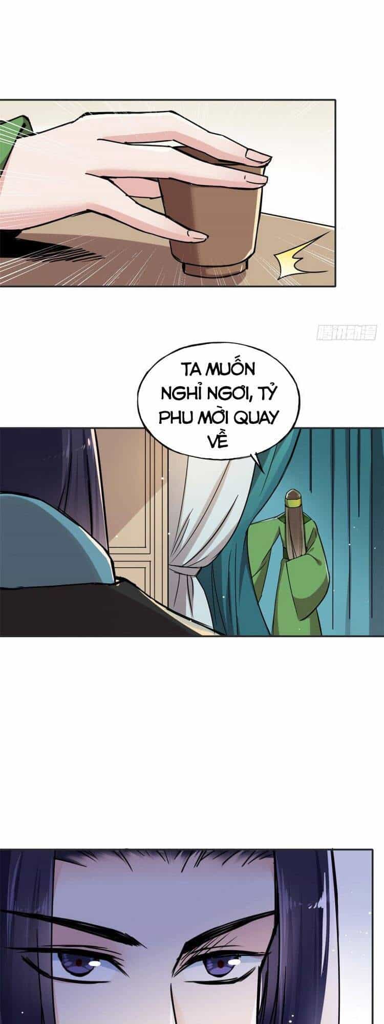Ta Tự Thành Hoàng Không Cần Thiên Mệnh - Chương 54 - ảnh 13
