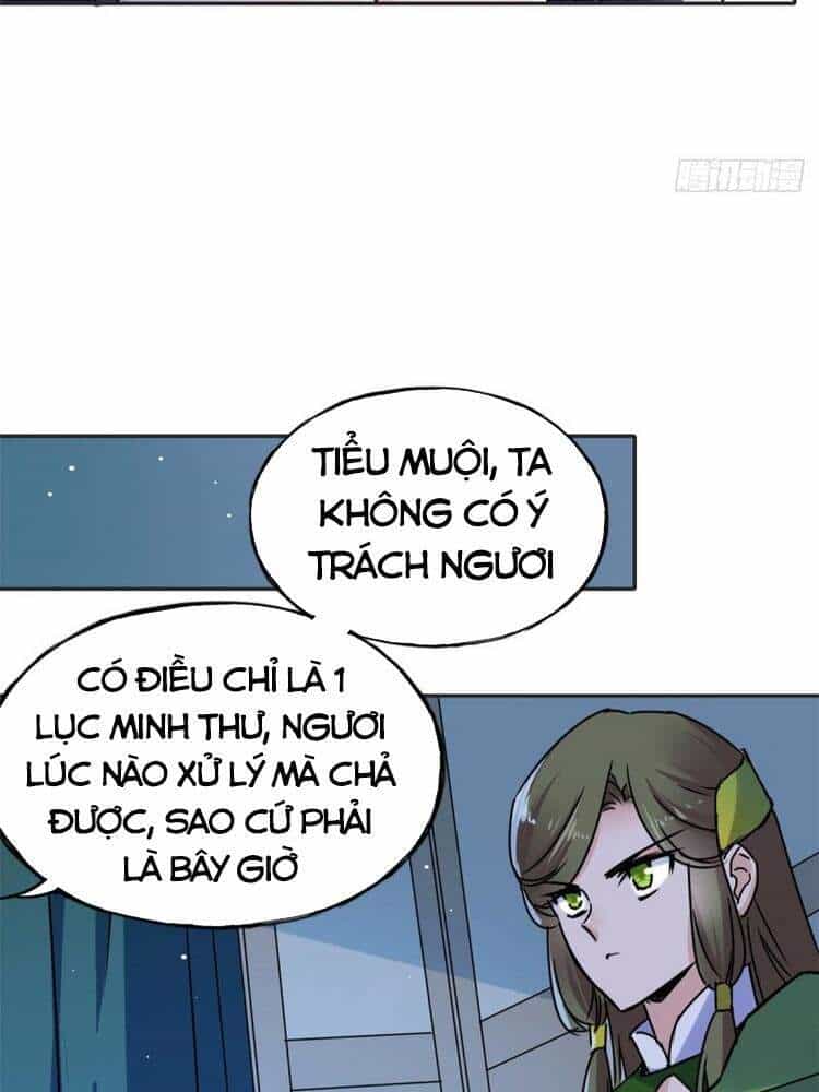 Ta Tự Thành Hoàng Không Cần Thiên Mệnh - Chương 54 - ảnh 14
