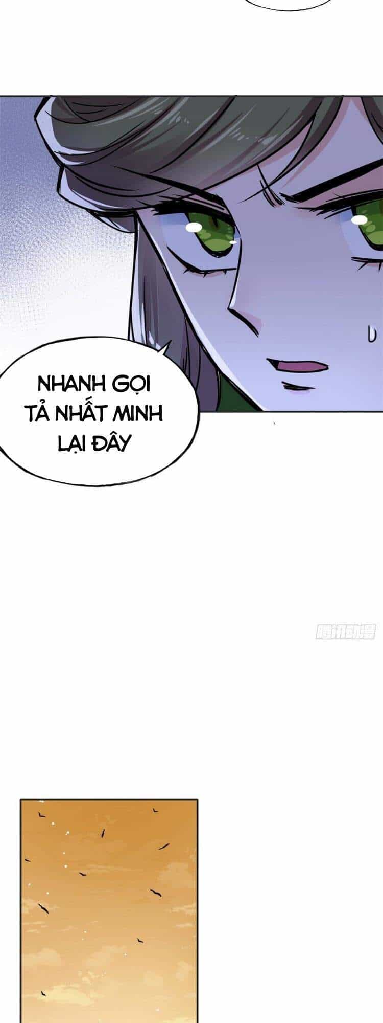 Ta Tự Thành Hoàng Không Cần Thiên Mệnh - Chương 54 - ảnh 19
