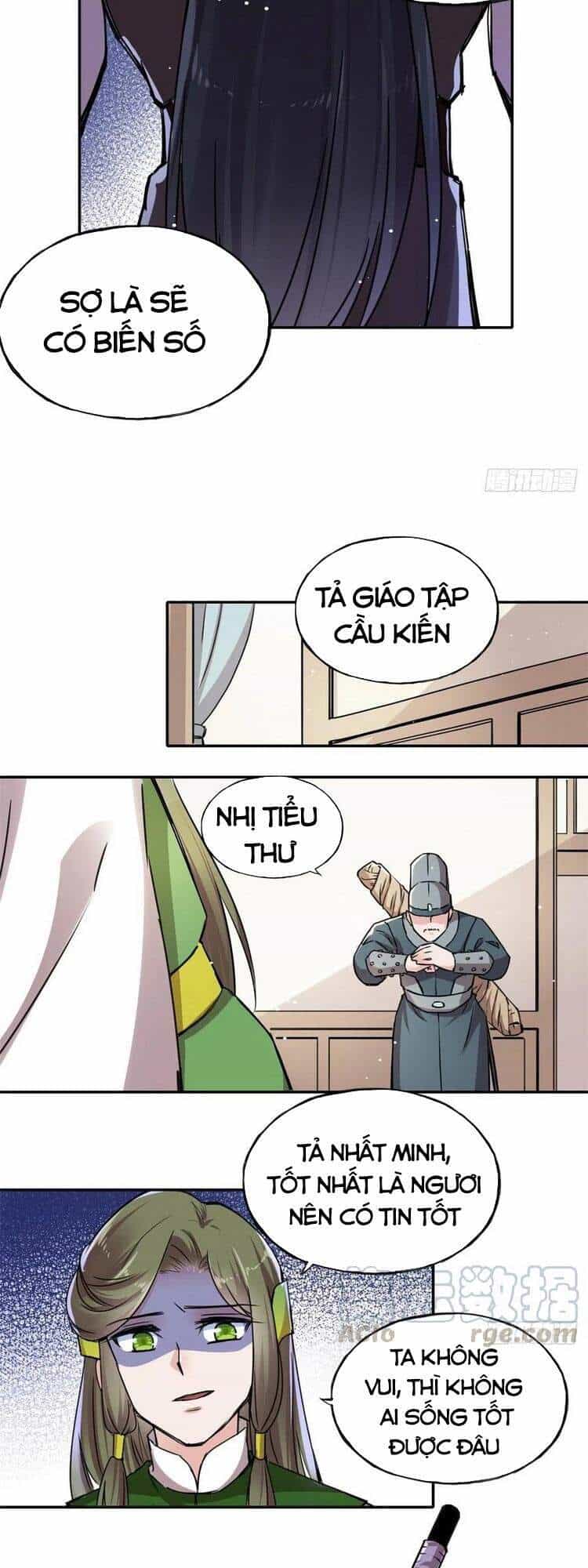 Ta Tự Thành Hoàng Không Cần Thiên Mệnh - Chương 55 - ảnh 11