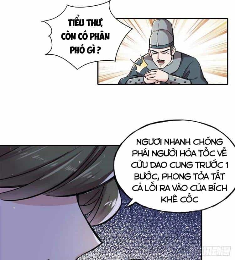 Ta Tự Thành Hoàng Không Cần Thiên Mệnh - Chương 55 - ảnh 17