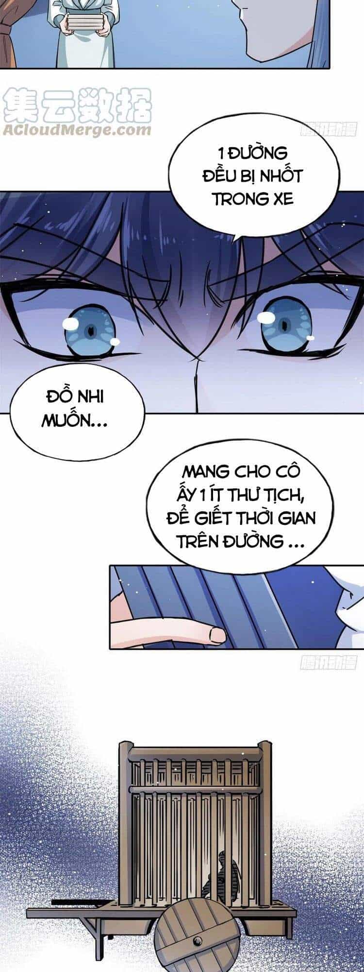 Ta Tự Thành Hoàng Không Cần Thiên Mệnh - Chương 55 - ảnh 20