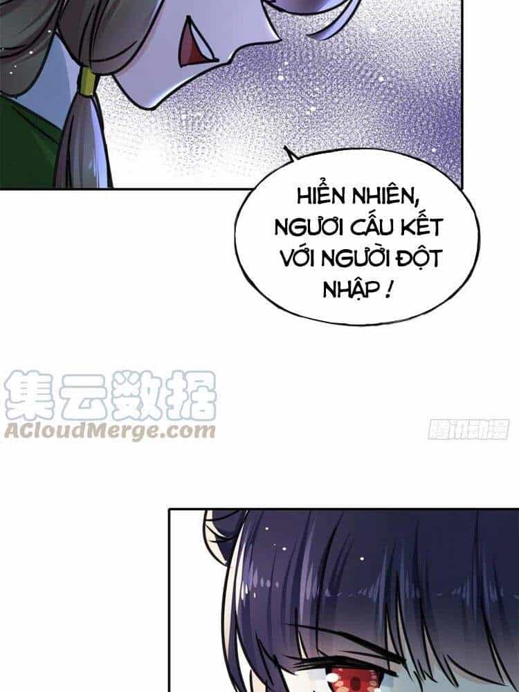 Ta Tự Thành Hoàng Không Cần Thiên Mệnh - Chương 56 - ảnh 10