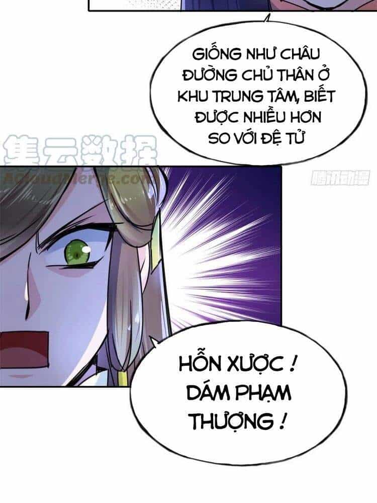 Ta Tự Thành Hoàng Không Cần Thiên Mệnh - Chương 56 - ảnh 18