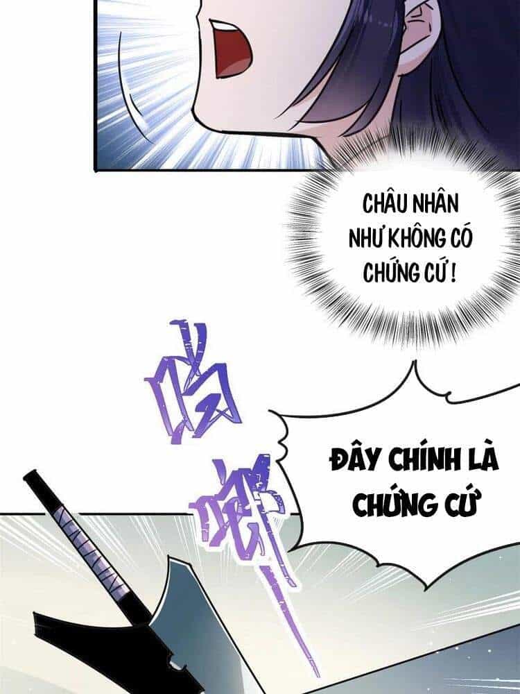 Ta Tự Thành Hoàng Không Cần Thiên Mệnh - Chương 56 - ảnh 8