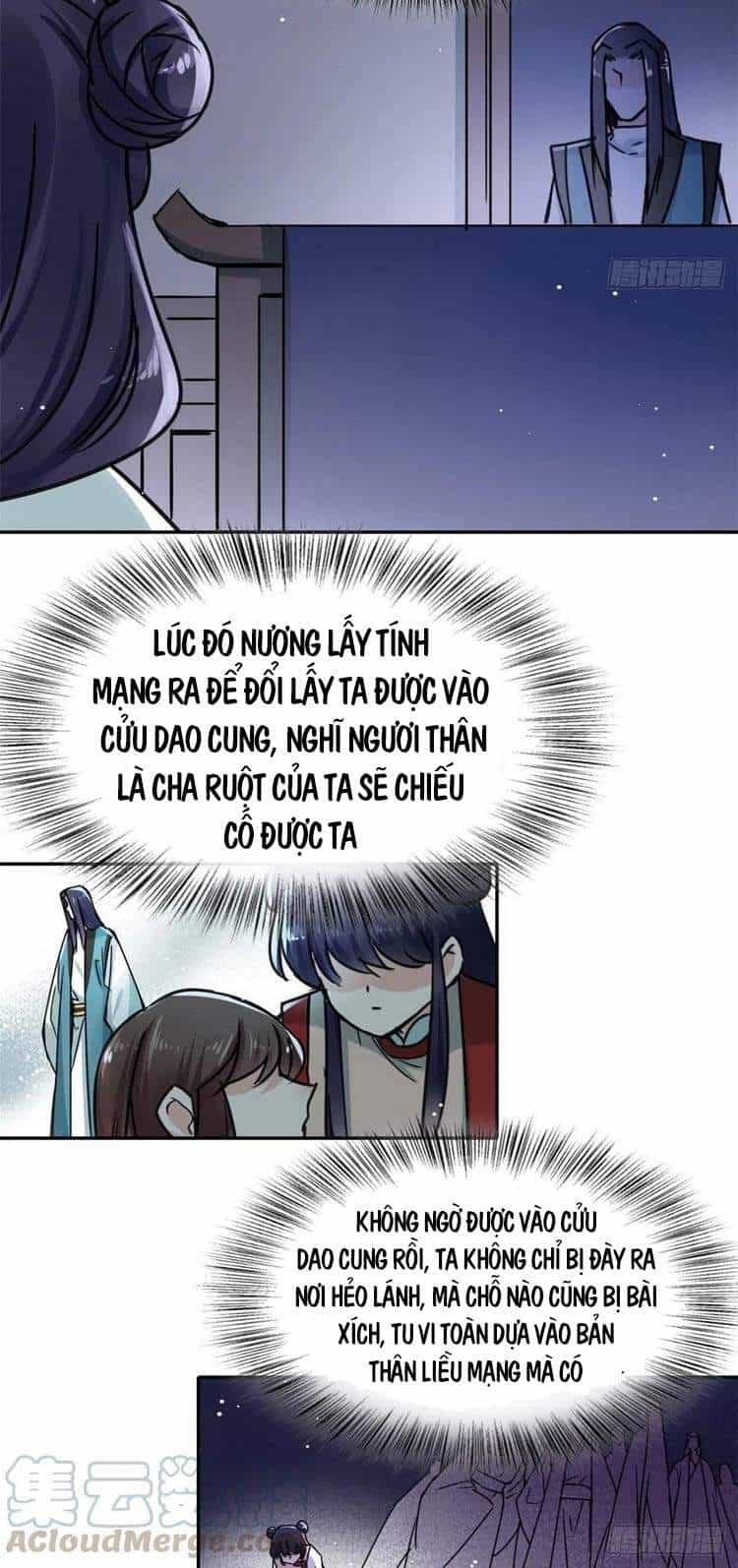 Ta Tự Thành Hoàng Không Cần Thiên Mệnh - Chương 57 - ảnh 15