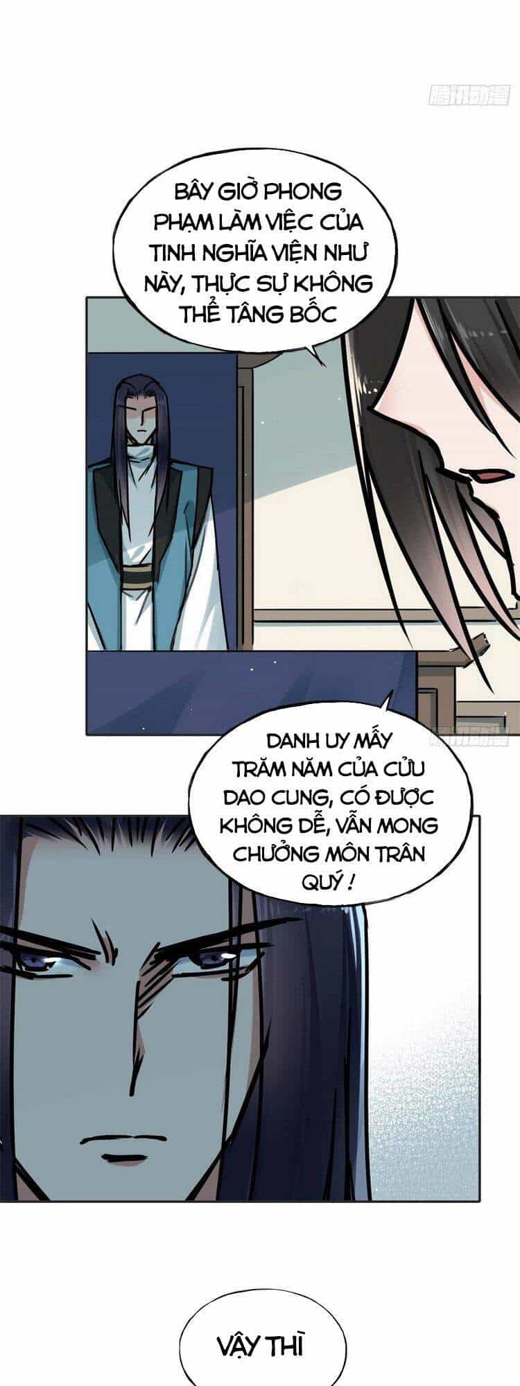 Ta Tự Thành Hoàng Không Cần Thiên Mệnh - Chương 58 - ảnh 19