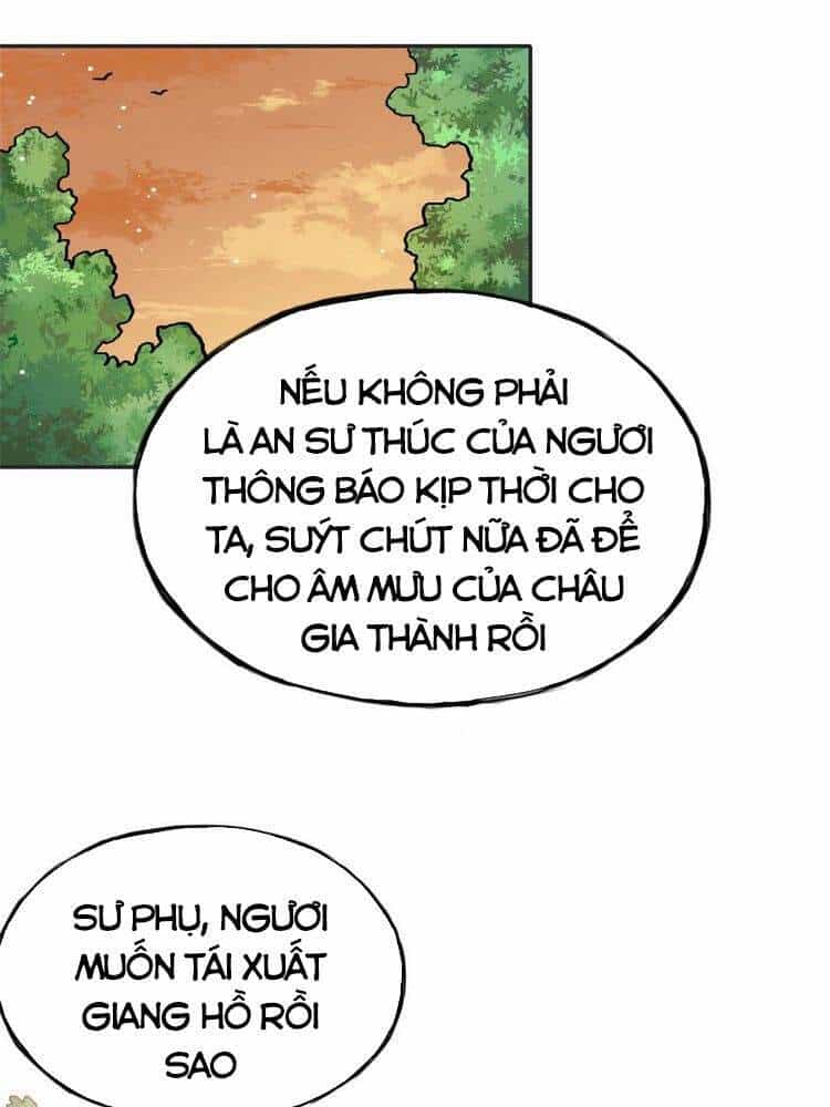 Ta Tự Thành Hoàng Không Cần Thiên Mệnh - Chương 58 - ảnh 22