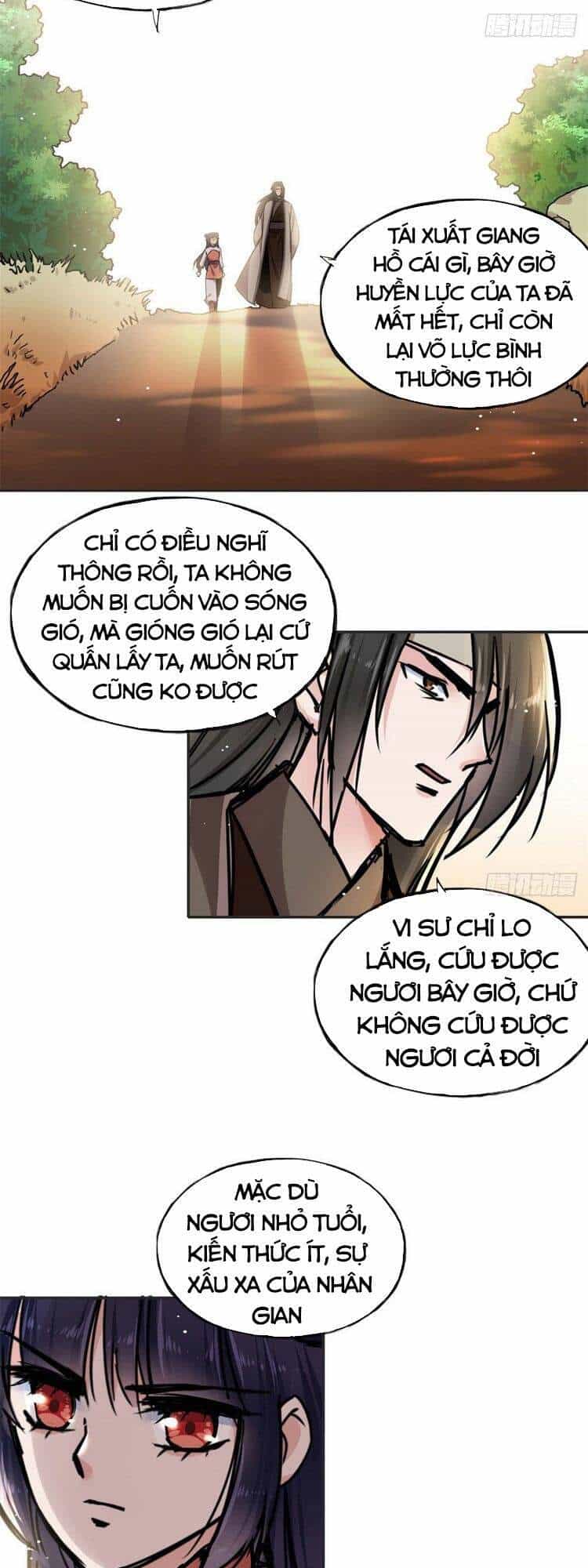 Ta Tự Thành Hoàng Không Cần Thiên Mệnh - Chương 58 - ảnh 23