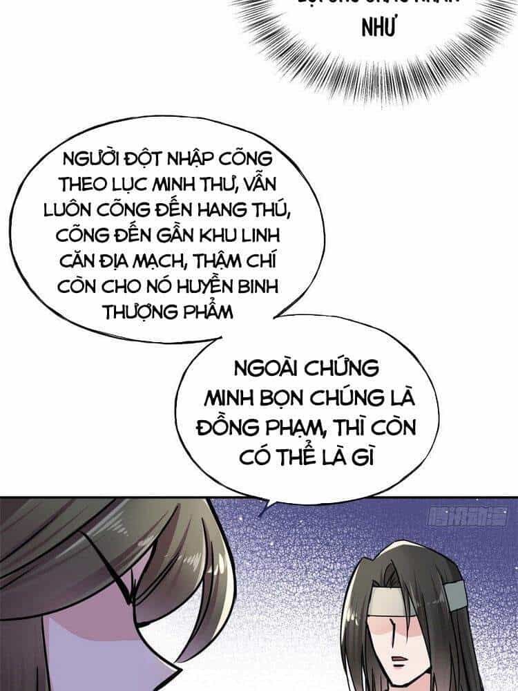 Ta Tự Thành Hoàng Không Cần Thiên Mệnh - Chương 58 - ảnh 8