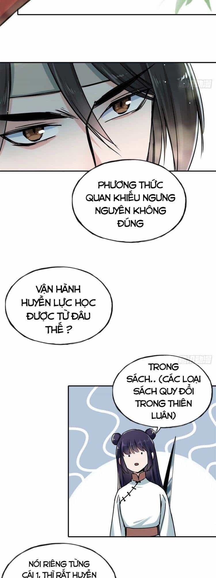 Ta Tự Thành Hoàng Không Cần Thiên Mệnh - Chương 59 - ảnh 13