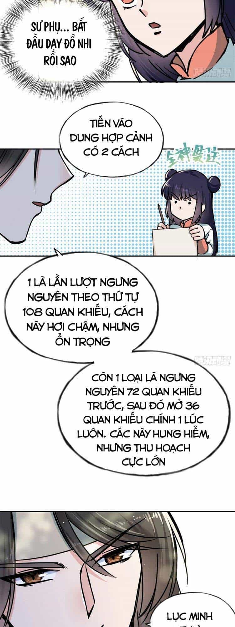 Ta Tự Thành Hoàng Không Cần Thiên Mệnh - Chương 59 - ảnh 15